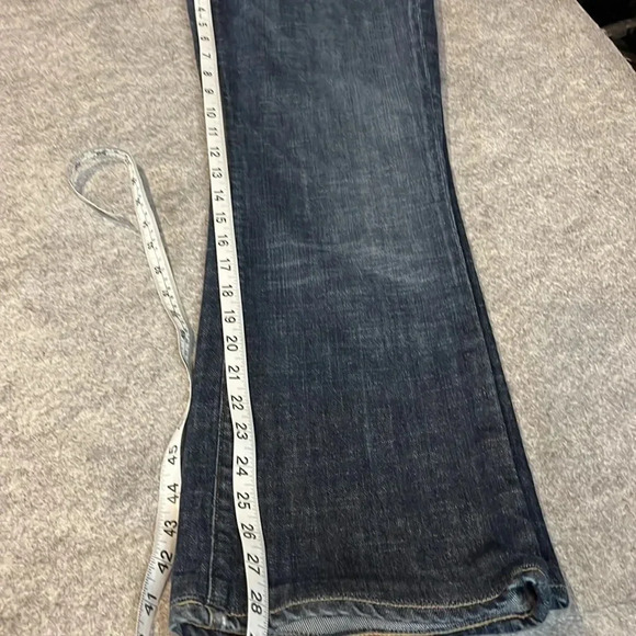 Citizens of Humanity Kelly #001‎ Stretch Low Waist Bootcut  32*28 - Picture 7 of 12